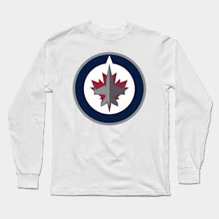 Winnipeg Jets Long Sleeve T-Shirt